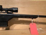 VSavage 10BA Stealth Bolt Action Rifle 22638, 6.5 Creedmoor - 4 of 12