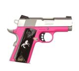 Colt Army Defender Lightweight Pistol, 9mm TALO Pink O7002DSP - 1 of 1