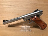 Ruger Mark IV Competition Pistol 40112, 22 Long Rifle - 1 of 5