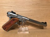 Ruger Mark IV Competition Pistol 40112, 22 Long Rifle - 2 of 5