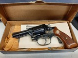 SMITH & WESSON MODEL 31-1 .32 S&W LONG - 11 of 12