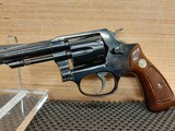 SMITH & WESSON MODEL 31-1 .32 S&W LONG - 4 of 12