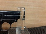 STEYR MODEL 1909 .25 ACP - 3 of 12