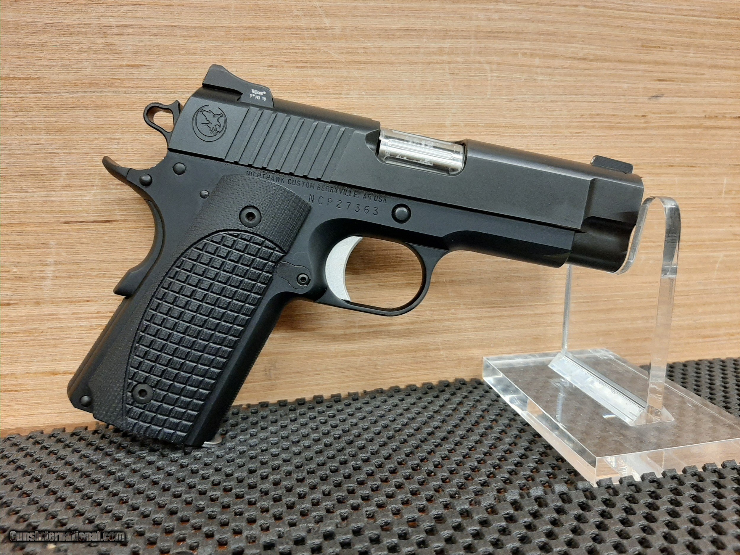 NIGHTHAWK CUSTOM NC CARRY PLUS 9MM