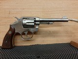 SMITH & WESSON PRE MODEL 10 .38 SPL - 1 of 11