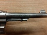SMITH & WESSON PRE MODEL 10 .38 SPL - 4 of 11
