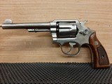 SMITH & WESSON PRE MODEL 10 .38 SPL - 5 of 11