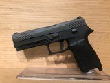 Sig P320 Pistol 320F9BSS, 9mm - 1 of 5