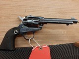 RUGER SINGLE SIX STANDARD MODEL .22 LR - 1 of 9