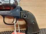 RUGER SINGLE SIX STANDARD MODEL .22 LR - 4 of 9
