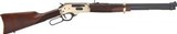 Henry H024 Side Gate Lever-Action 38-55 Rifle - 1 of 1