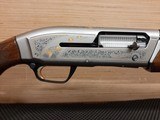 Browning Maxus Sporting Golden Clays Shotgun 011635303, 12 Gauge - 3 of 10