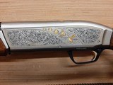 Browning Maxus Sporting Golden Clays Shotgun 011635303, 12 Gauge - 9 of 10