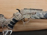 THOMPSON CENTER ENCORE PRO HUNTERCAMO 22-250 REM - 3 of 6