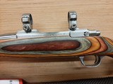 RUGER M77 MK II SS COMPACT .260 REM - 9 of 13