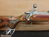 RUGER M77 MK II SS COMPACT .260 REM - 3 of 13