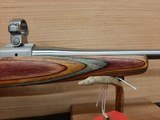 RUGER M77 MK II SS COMPACT .260 REM - 5 of 13
