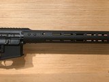 Sig M400 Predator Semi-Auto Rifle RM400300BH16, 300 AAC Blackout/Whisper (7.62x35mm) - 10 of 12