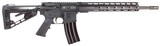 Diamondback DB15 300 Semi-Auto Rifle DB15CCML300B, 300 AAC Blackout/Whisper (7.62x35mm) - 1 of 1