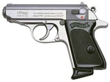 Walther PPK Semi-Auto Pistol 4796001, 380 ACP - 1 of 1