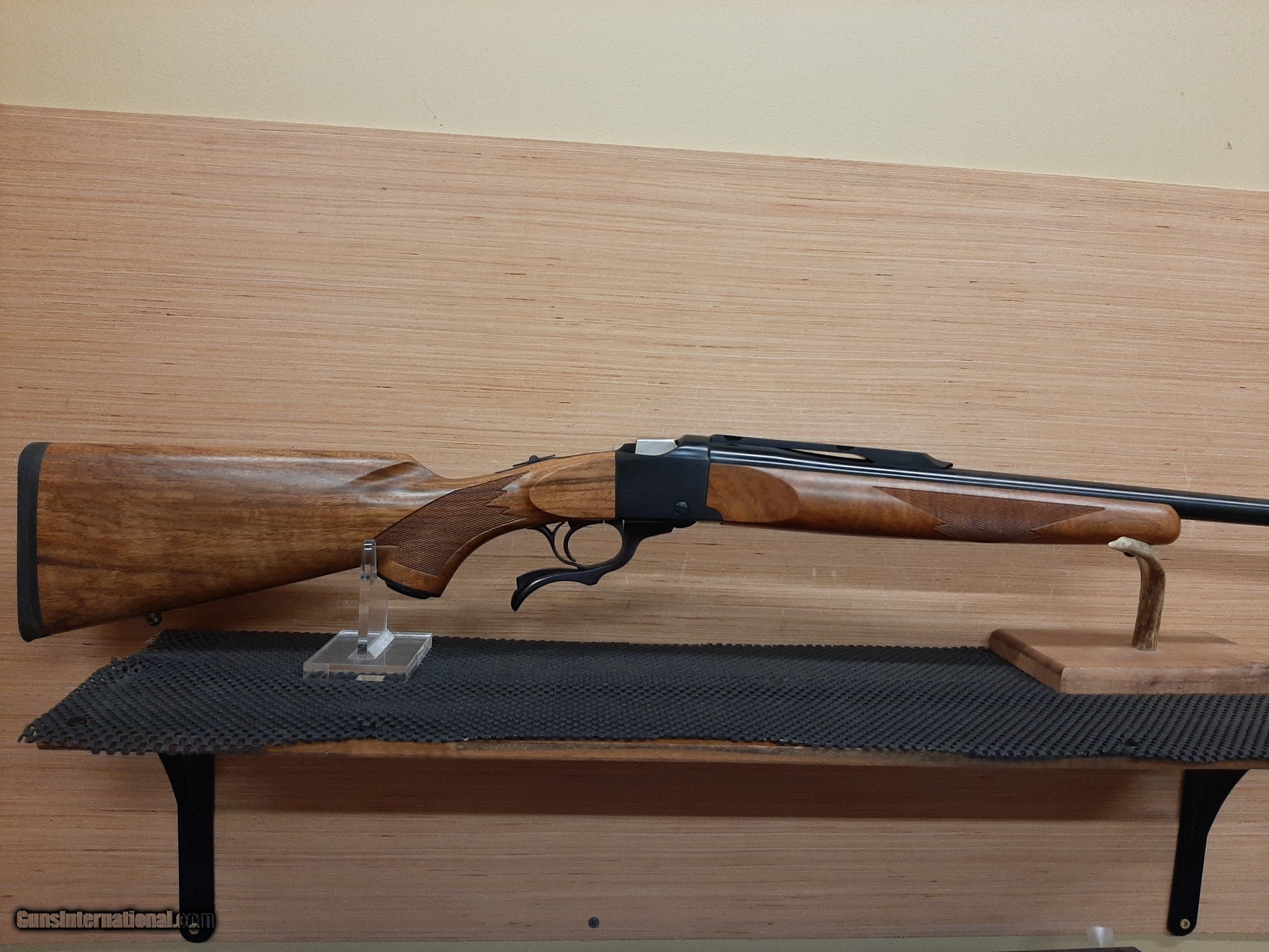 Ruger 1B Standard 257 Weatherby