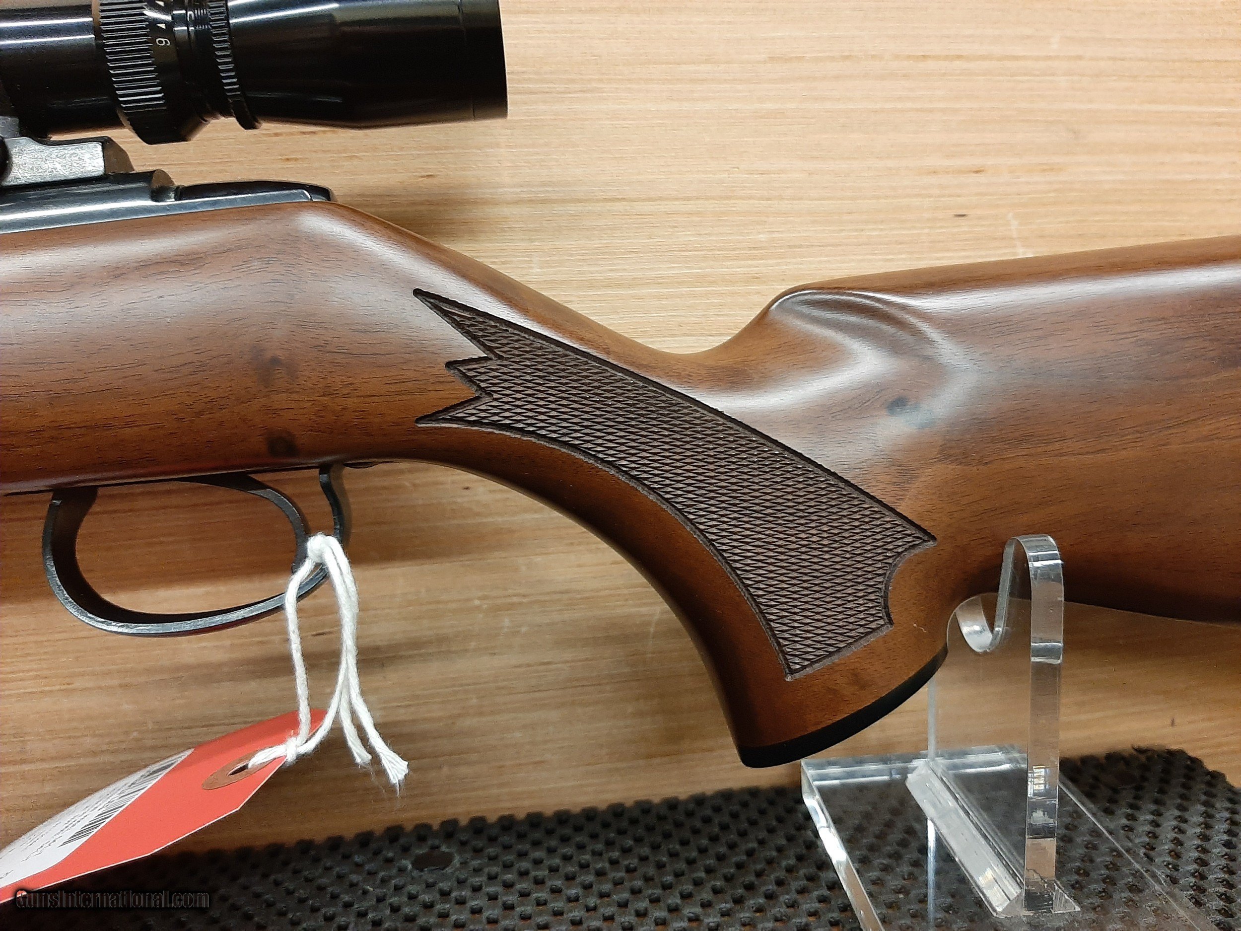 REMINGTON MODEL 541-T HB .22 LR