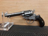 COLT LIGHTNING .38 LONG COLT - 5 of 9