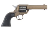 RUGER WRANGLER REVOLVER 2004 .22 LR - 1 of 1