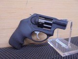 Ruger LCR Double Action Revolver 5430, 38 Special+P - 1 of 4