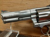 SMITH & WESSON MODEL 686-6 .357 MAG 4" - 3 of 10