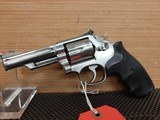 SMITH & WESSON MODEL 66-1 .357 MAG - 4 of 9