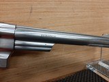 SMITH & WESSON MODEL 629-5 SS .44 MAG - 4 of 11