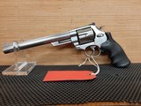 SMITH & WESSON MODEL 629-5 SS .44 MAG - 6 of 11