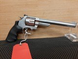 SMITH & WESSON MODEL 629-5 SS .44 MAG - 1 of 11
