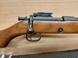 WINCHESTER MODEL 52 .22 LR - 3 of 17