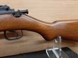 WINCHESTER MODEL 52 .22 LR - 11 of 17