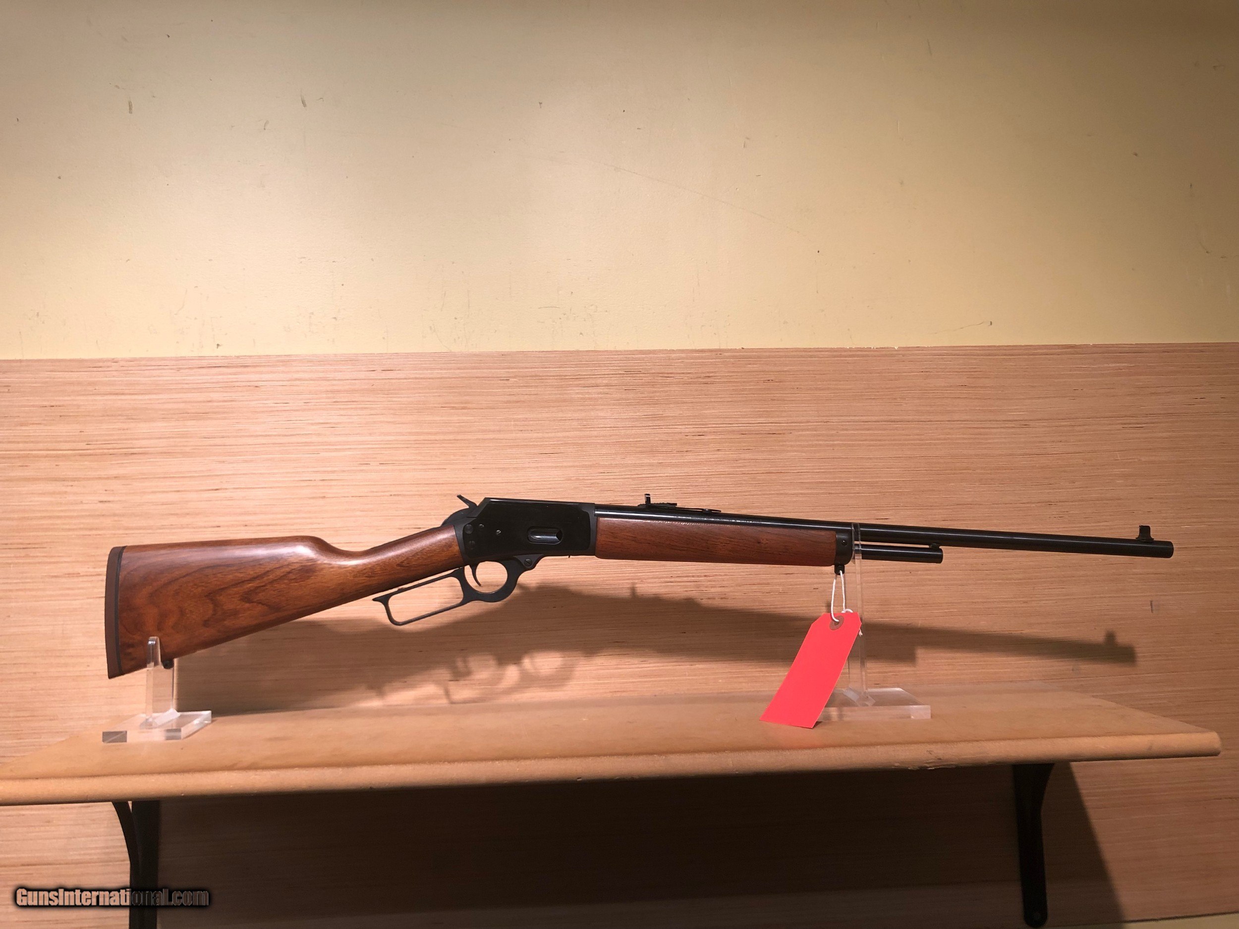 MARLIN MODEL 1894CL CLASSIC LEVER-ACTION RIFLE 218BEE