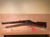 UBERTI MODEL 1873 LEVER ACTION RIFLE 45COLT - 8 of 13