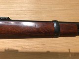 UBERTI MODEL 1873 LEVER ACTION RIFLE 45COLT - 6 of 13