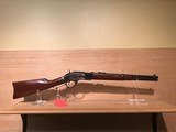 UBERTI MODEL 1873 LEVER ACTION RIFLE 45COLT - 1 of 13