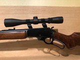 MARLIN MODEL 444SS LEVER ACTION RIFLE 444MARLIN - 9 of 12