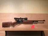 MARLIN MODEL 444SS LEVER ACTION RIFLE 444MARLIN - 1 of 12