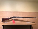 REMINGTON MODEL 12 PUMP-ACTION RIFLE 22LR - 1 of 12