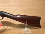 REMINGTON MODEL 12 PUMP-ACTION RIFLE 22LR - 8 of 12