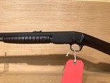 REMINGTON MODEL 12 PUMP-ACTION RIFLE 22LR - 9 of 12