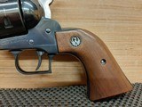 RUGER NEW MODEL SUPER BLACKHAWK .44 MAG - 6 of 12