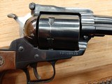 RUGER NEW MODEL SUPER BLACKHAWK .44 MAG - 3 of 12