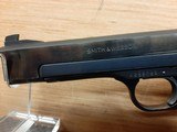 SMITH & WESSON MODEL 41.22 LR - 9 of 13