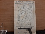 SMITH & WESSON MODEL 41.22 LR - 12 of 13