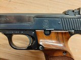 SMITH & WESSON MODEL 41.22 LR - 8 of 13